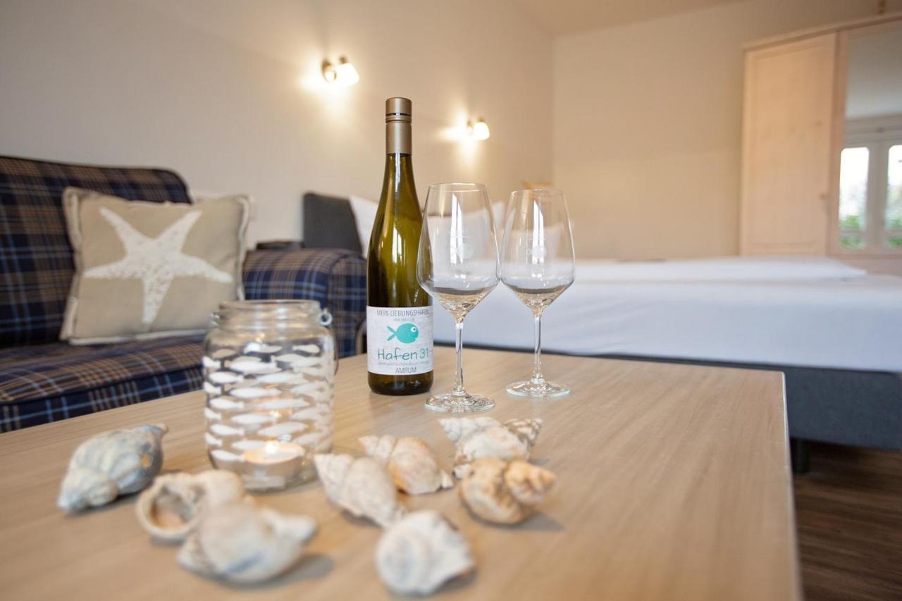 Appartements Hafen 31 Wittdün 외부 사진