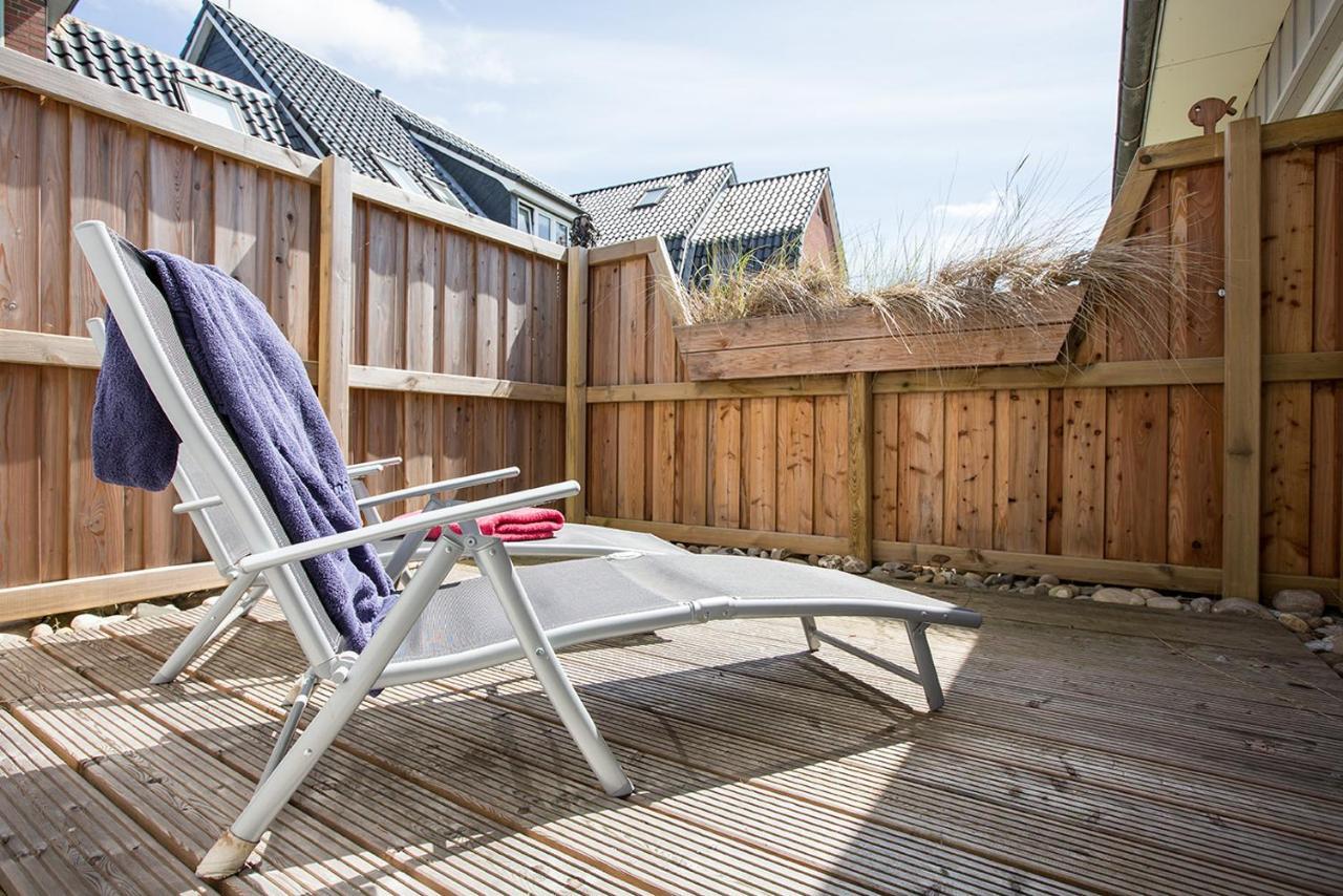 Appartements Hafen 31 Wittdün 외부 사진