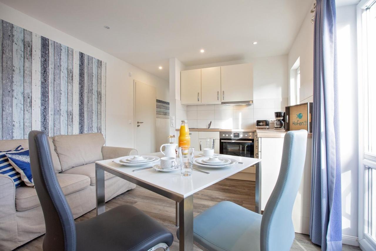 Appartements Hafen 31 Wittdün 외부 사진