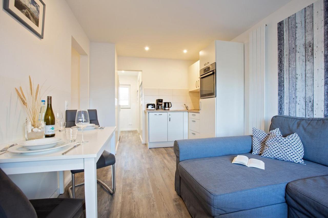 Appartements Hafen 31 Wittdün 외부 사진
