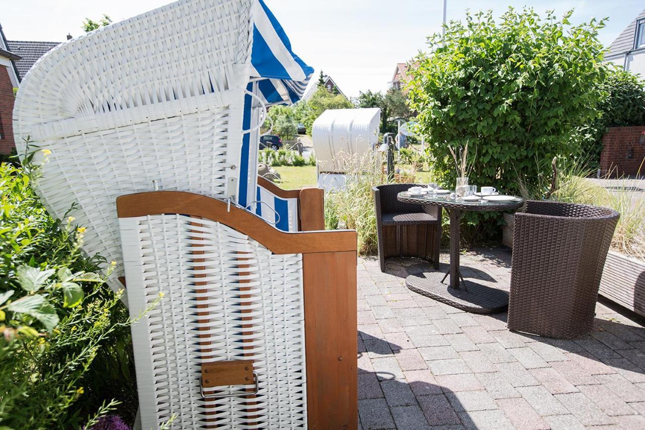 Appartements Hafen 31 Wittdün 외부 사진