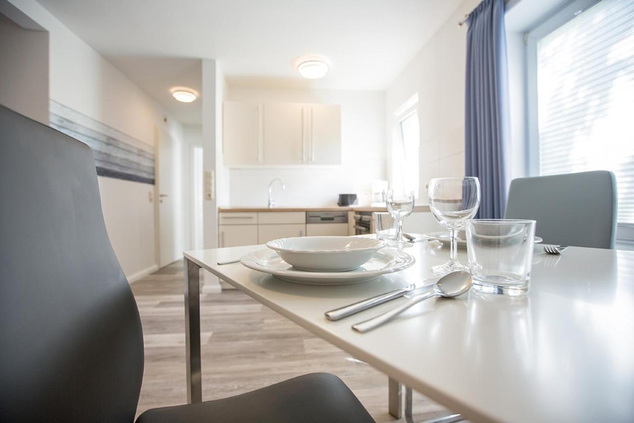 Appartements Hafen 31 Wittdün 외부 사진