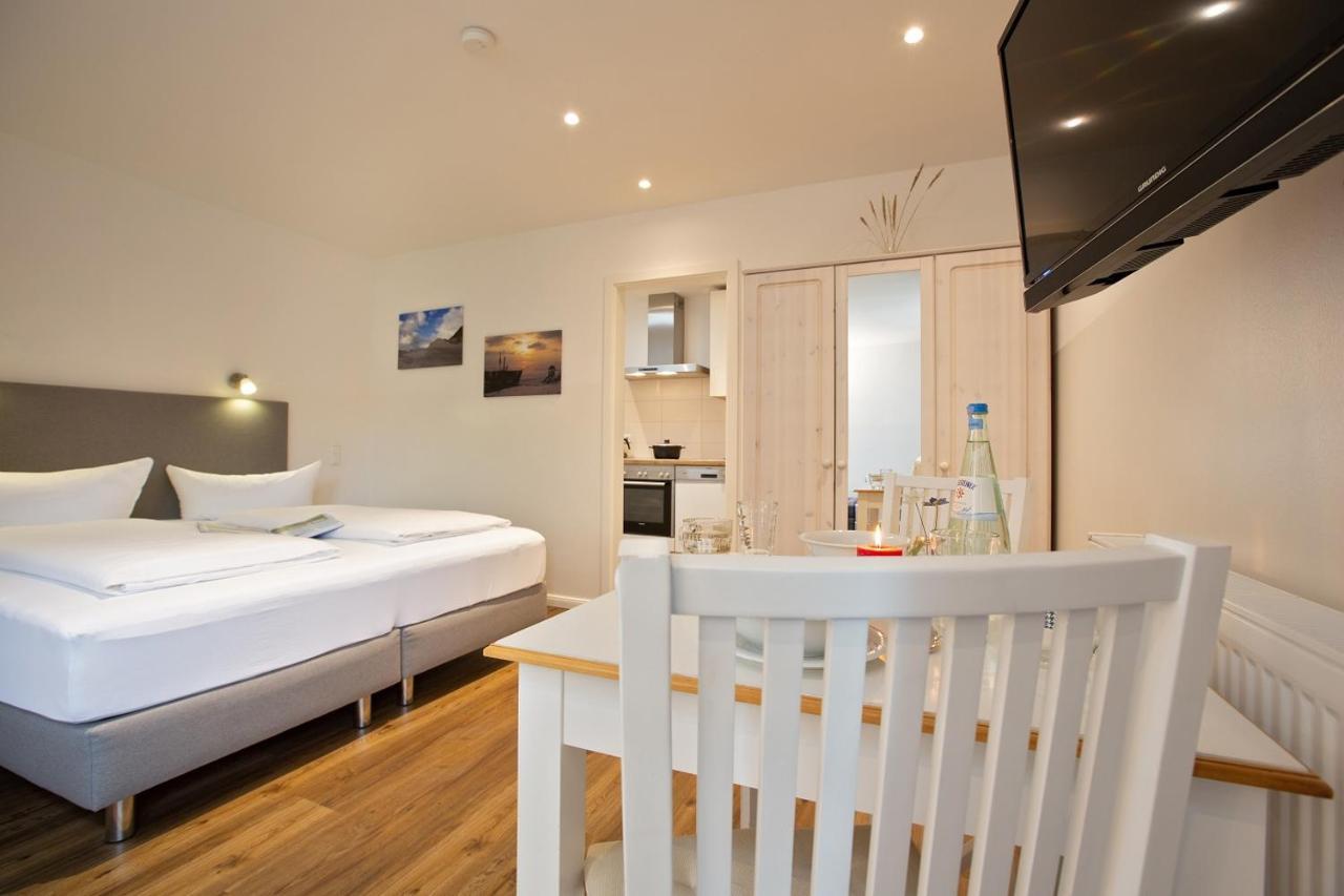 Appartements Hafen 31 Wittdün 외부 사진