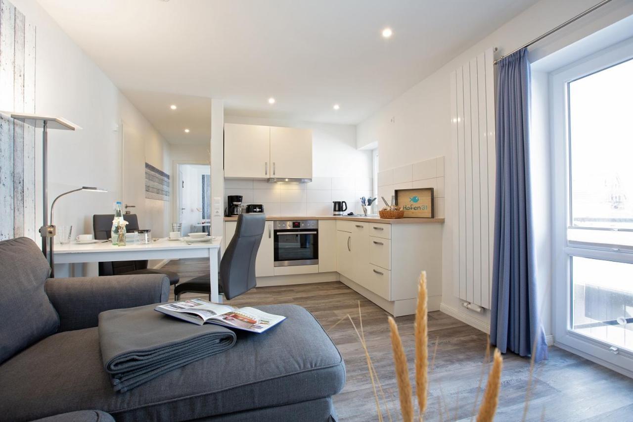 Appartements Hafen 31 Wittdün 외부 사진