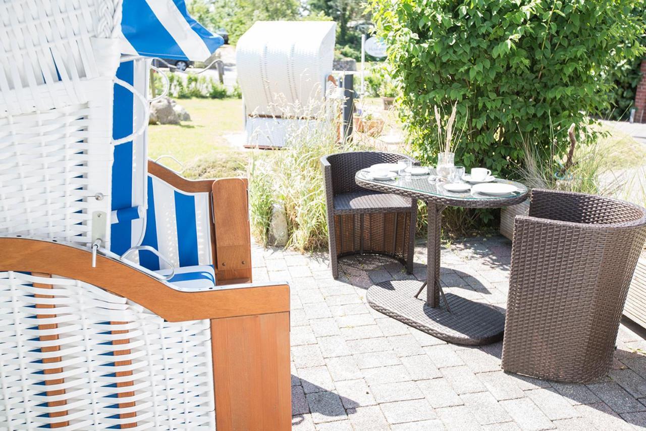 Appartements Hafen 31 Wittdün 외부 사진