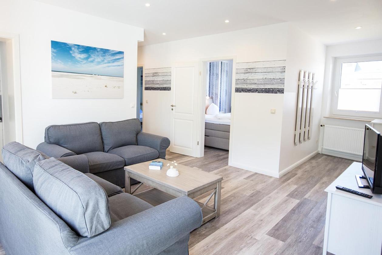 Appartements Hafen 31 Wittdün 외부 사진