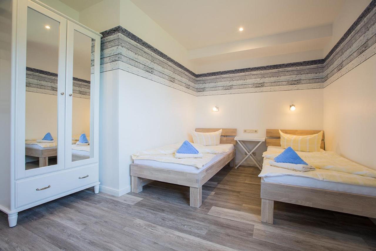 Appartements Hafen 31 Wittdün 외부 사진