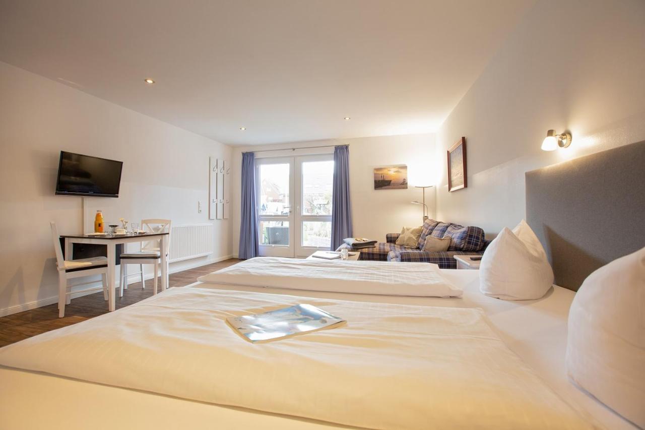 Appartements Hafen 31 Wittdün 외부 사진