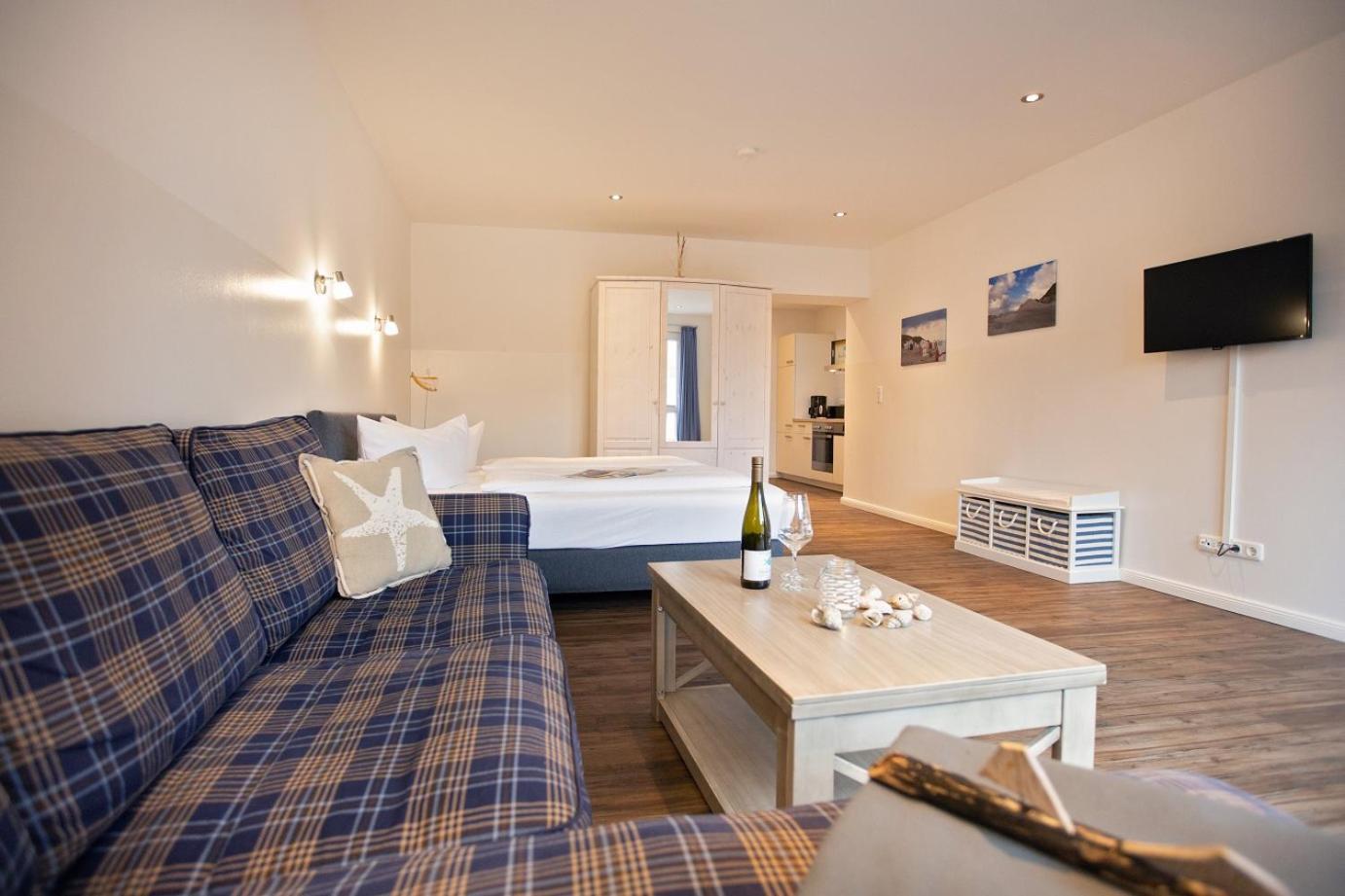 Appartements Hafen 31 Wittdün 객실 사진