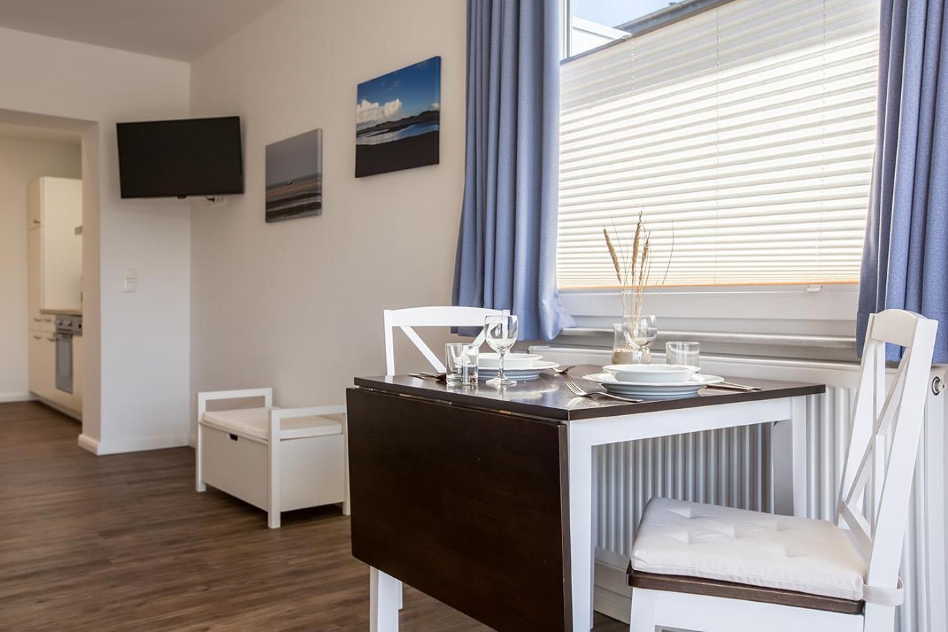 Appartements Hafen 31 Wittdün 객실 사진