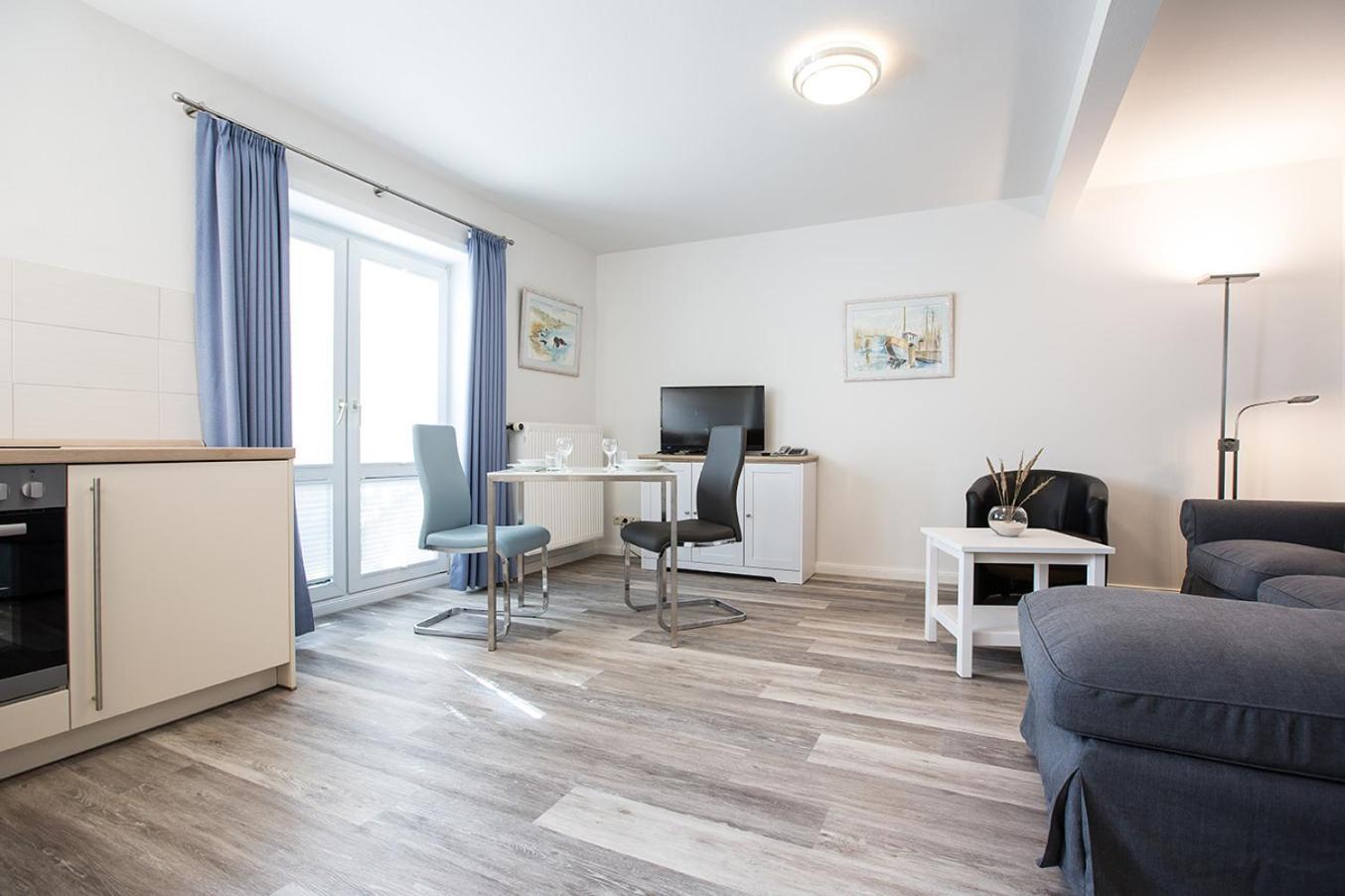 Appartements Hafen 31 Wittdün 객실 사진
