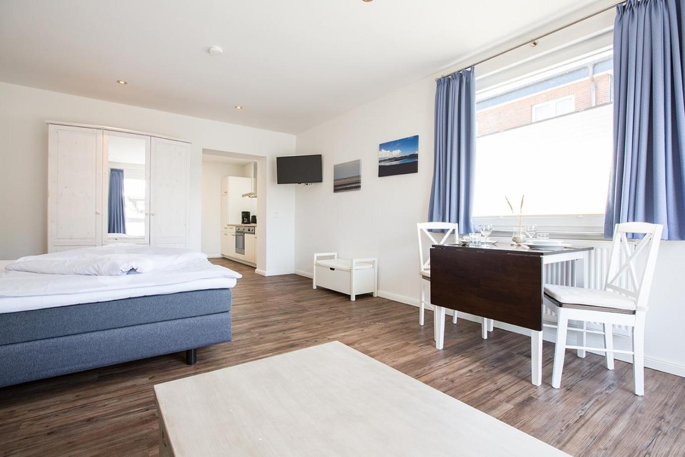 Appartements Hafen 31 Wittdün 객실 사진