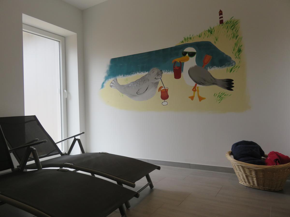 Appartements Hafen 31 Wittdün 외부 사진