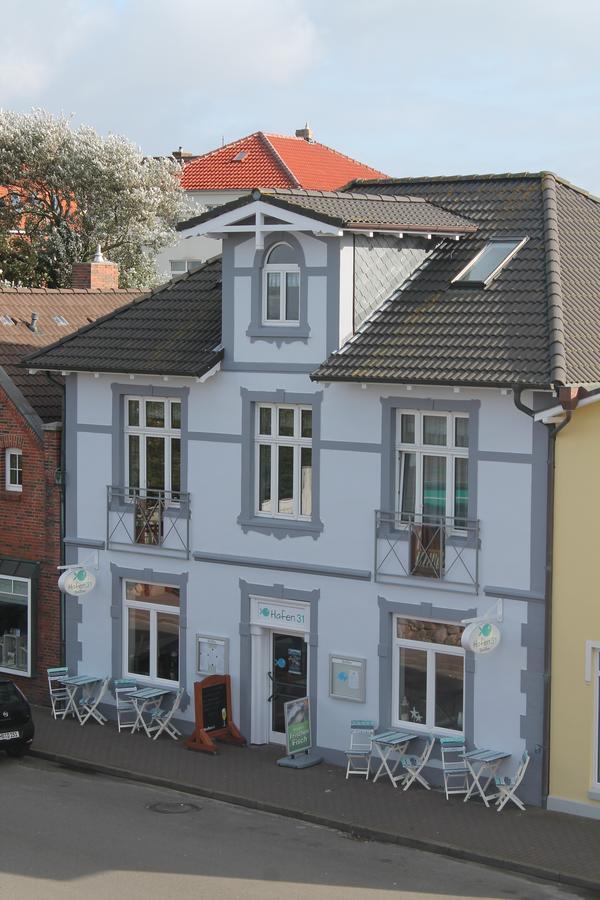Appartements Hafen 31 Wittdün 외부 사진