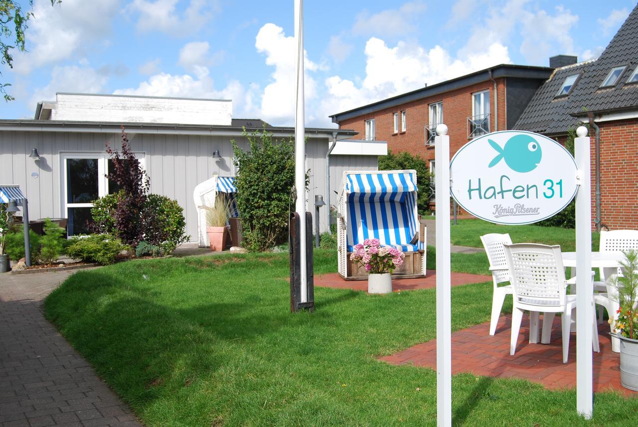 Appartements Hafen 31 Wittdün 외부 사진