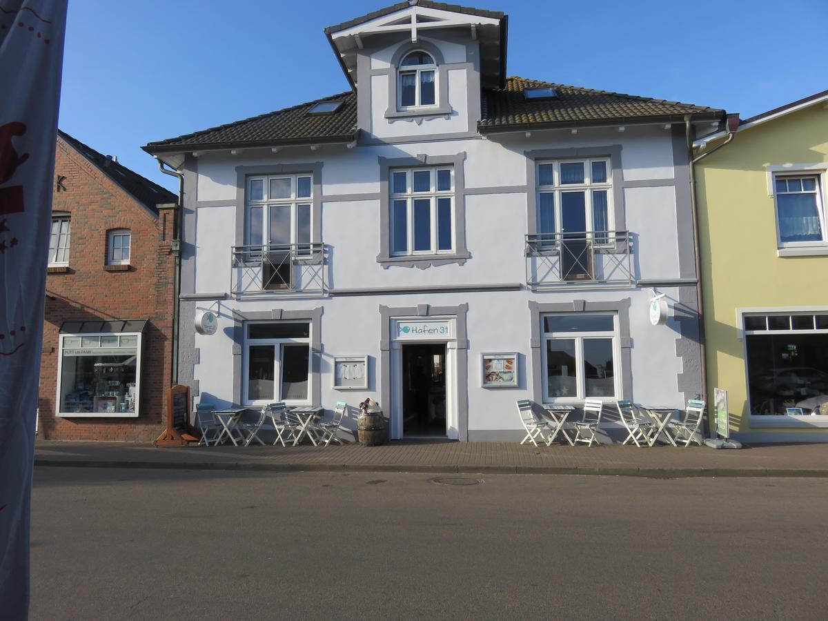 Appartements Hafen 31 Wittdün 외부 사진