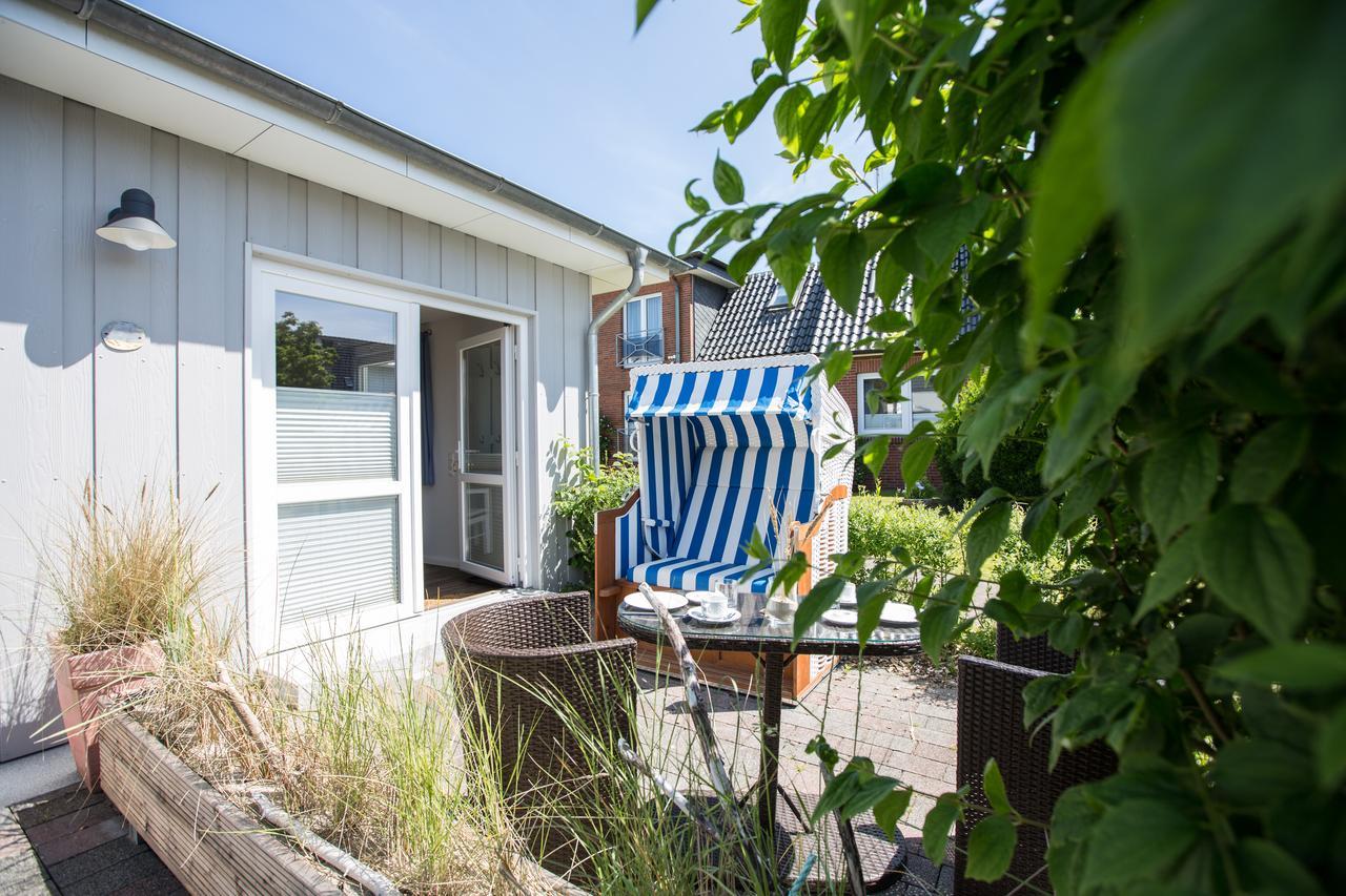 Appartements Hafen 31 Wittdün 외부 사진