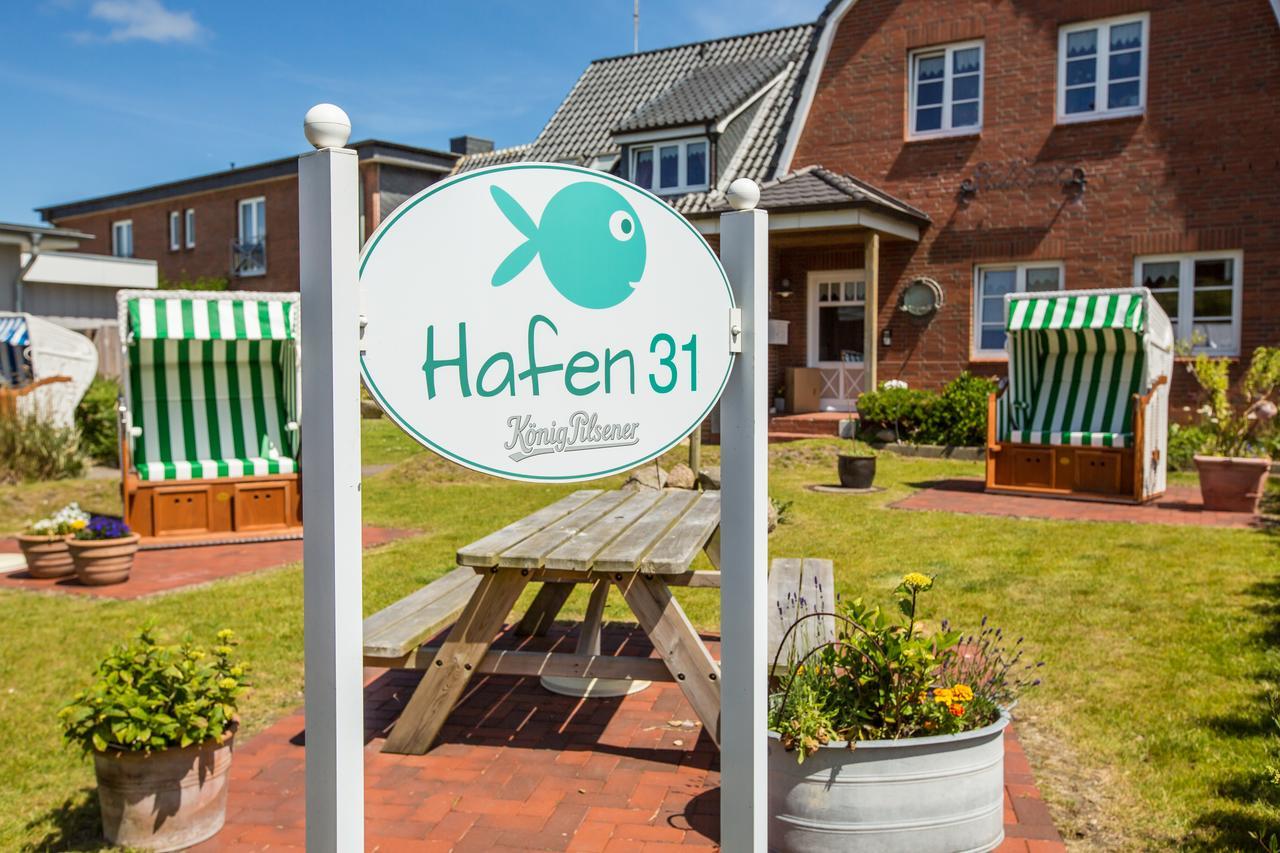 Appartements Hafen 31 Wittdün 외부 사진
